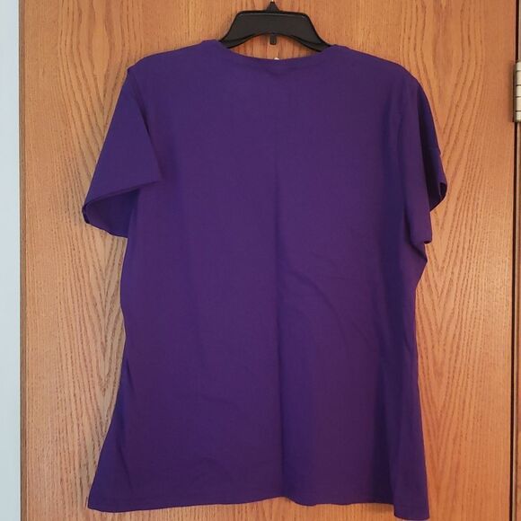 Port & Co Halloween "It's Just a Bunch of Hocus Pocus" Graphic T-Shirt Sz XXL - Picture 2 of 5